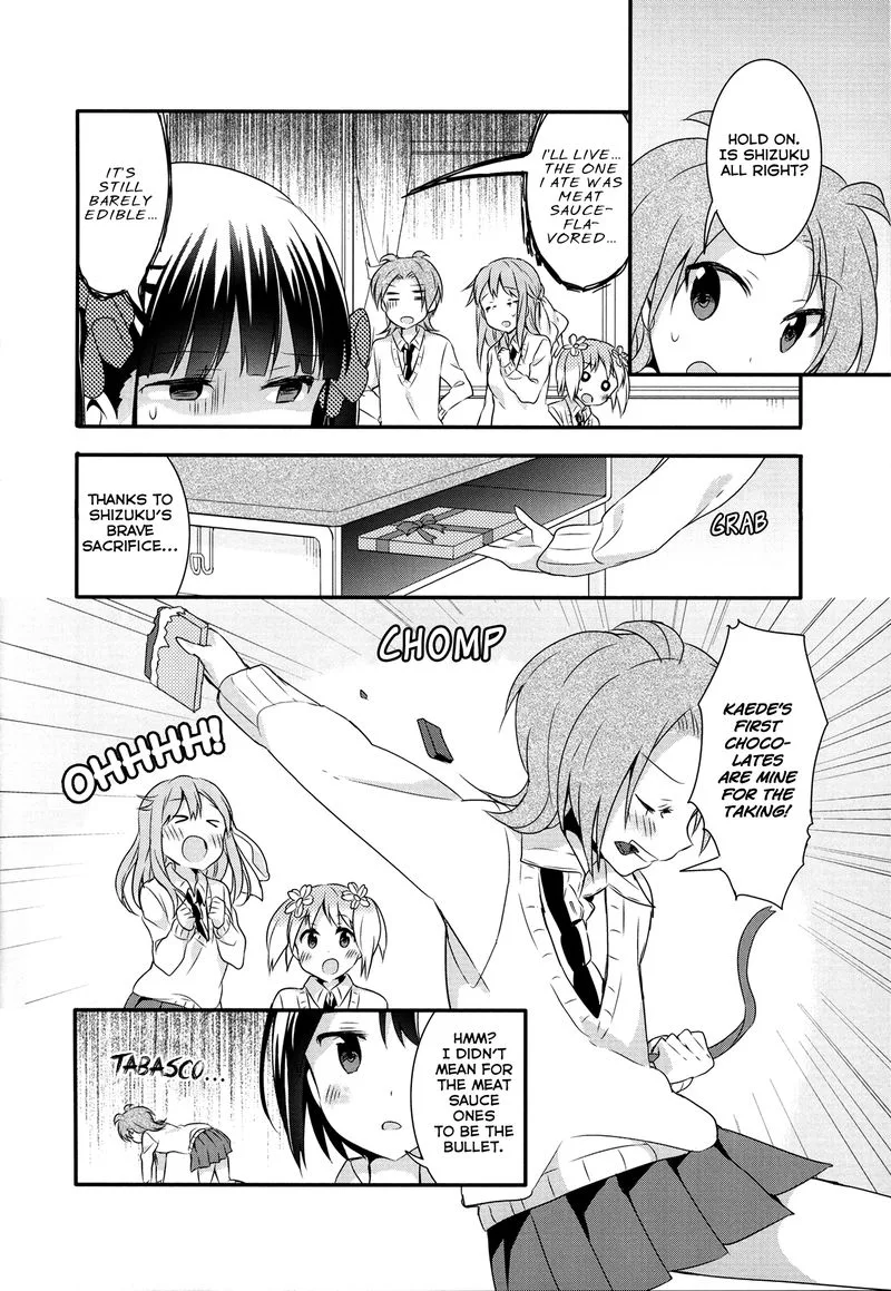 Sakura Trick Chapter 35 page 8