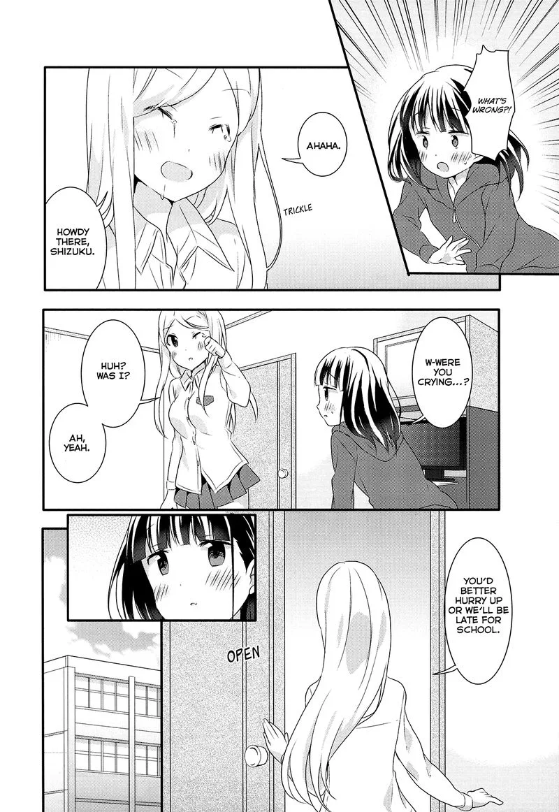 Sakura Trick Chapter 35 page 26