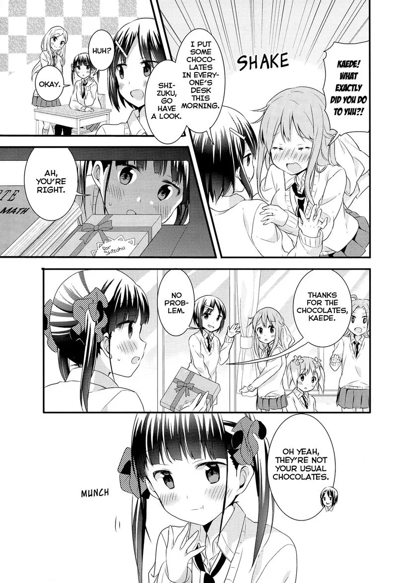 Sakura Trick Chapter 35 page 5