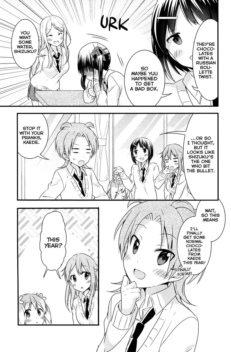 Sakura Trick Chapter 35 page 6