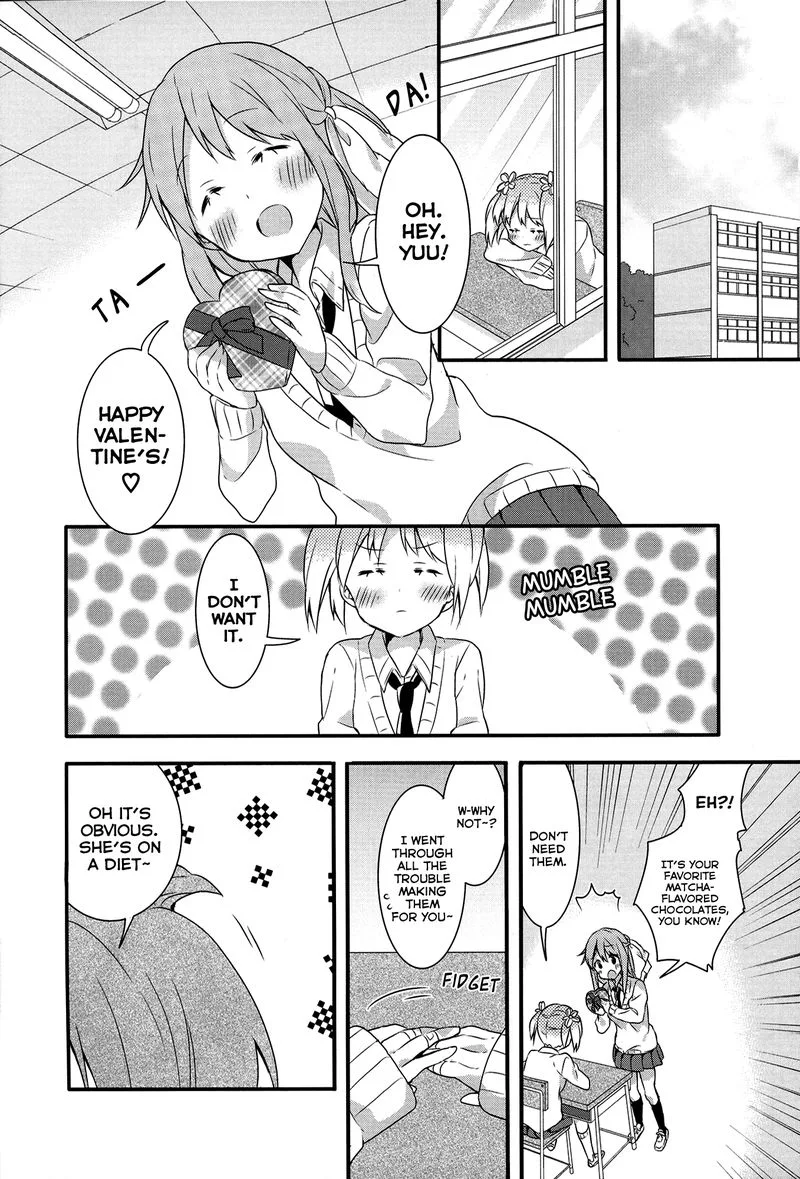 Sakura Trick Chapter 35 page 2