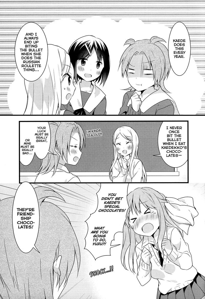 Sakura Trick Chapter 35 page 7