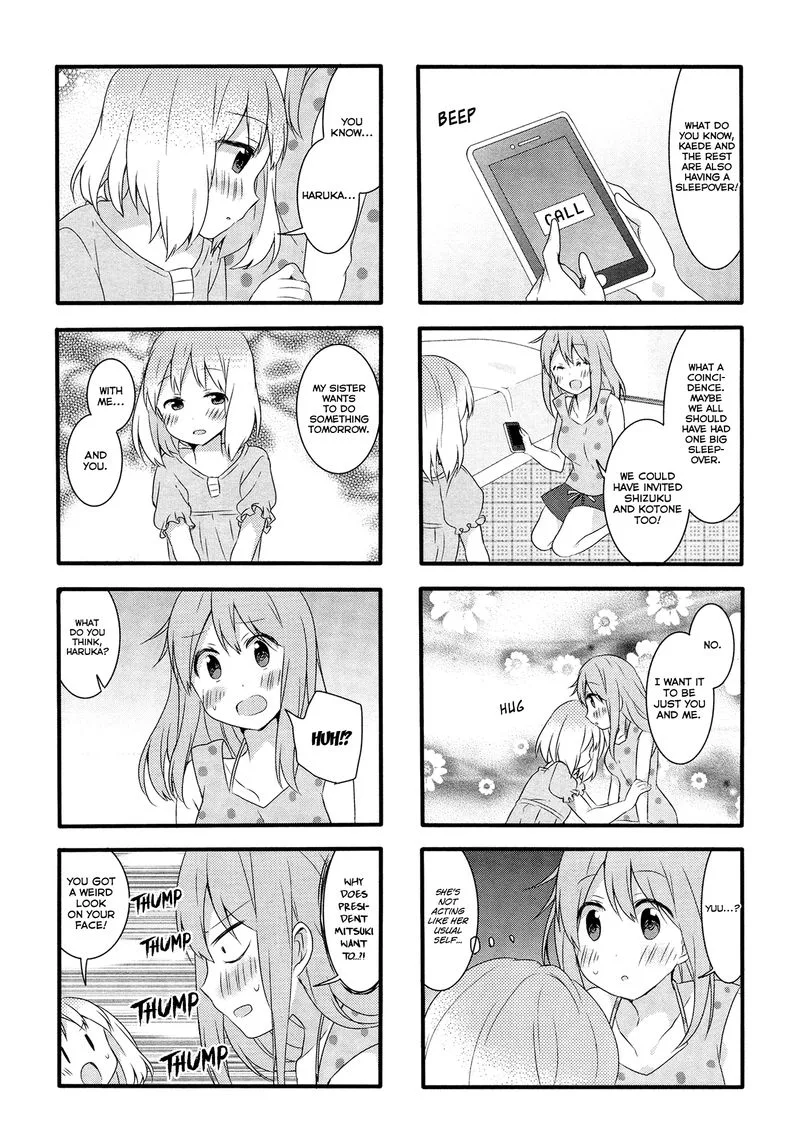 Sakura Trick Chapter 36 page 13