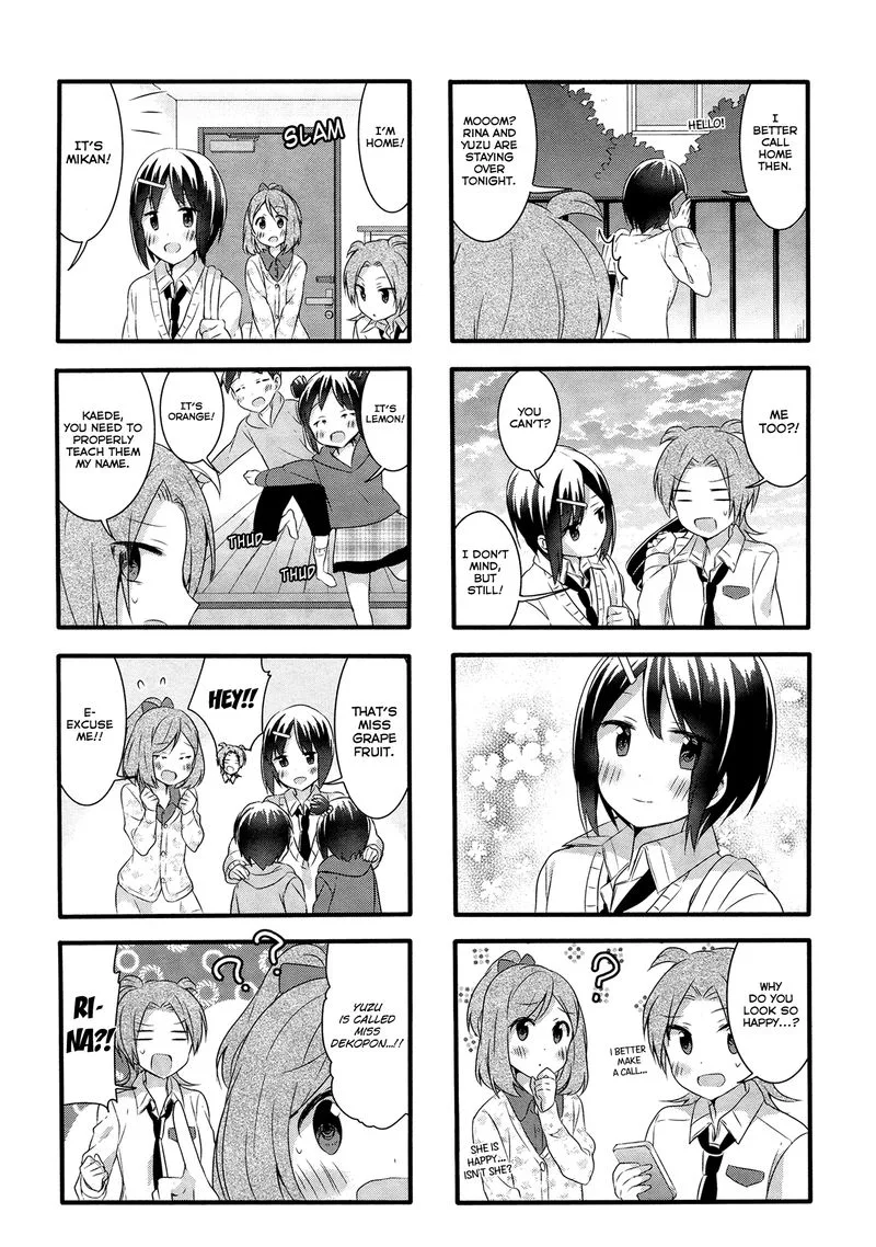 Sakura Trick Chapter 36 page 8