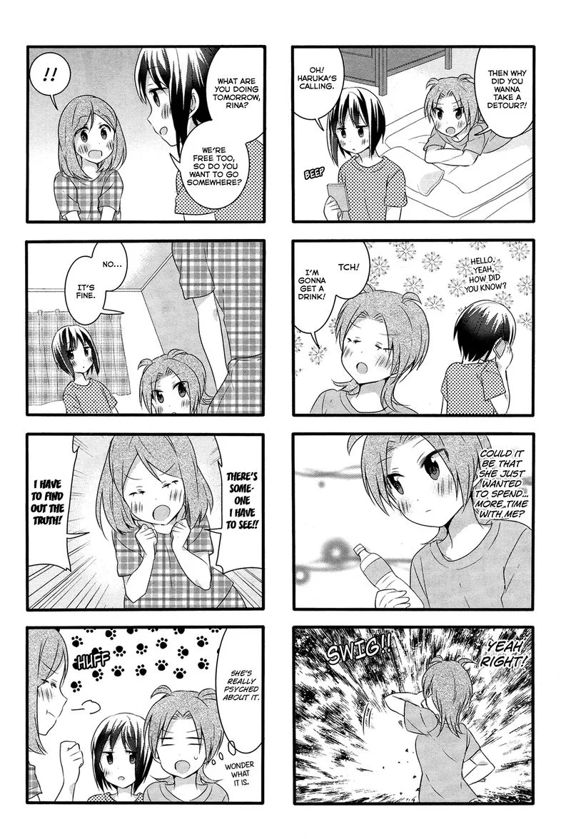 Sakura Trick Chapter 36 page 12