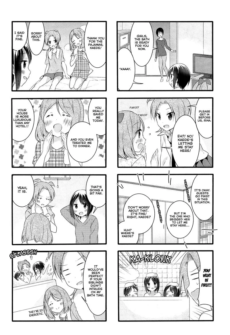 Sakura Trick Chapter 36 page 10