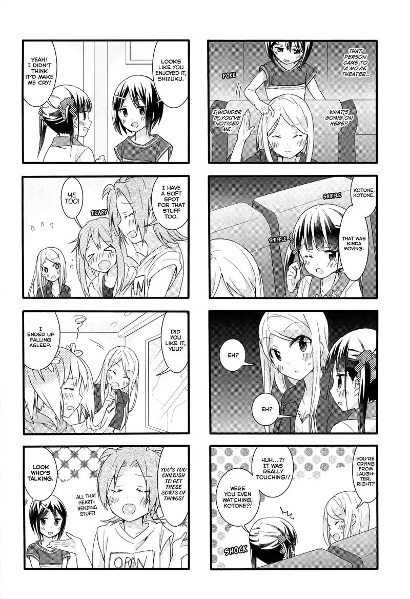 Sakura Trick Chapter 38 page 7