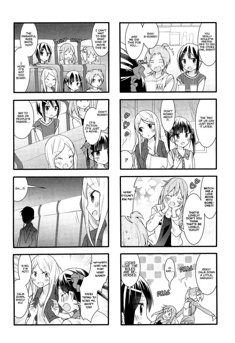 Sakura Trick Chapter 38 page 5