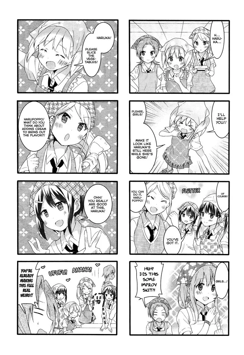 Sakura Trick Chapter 40 page 6