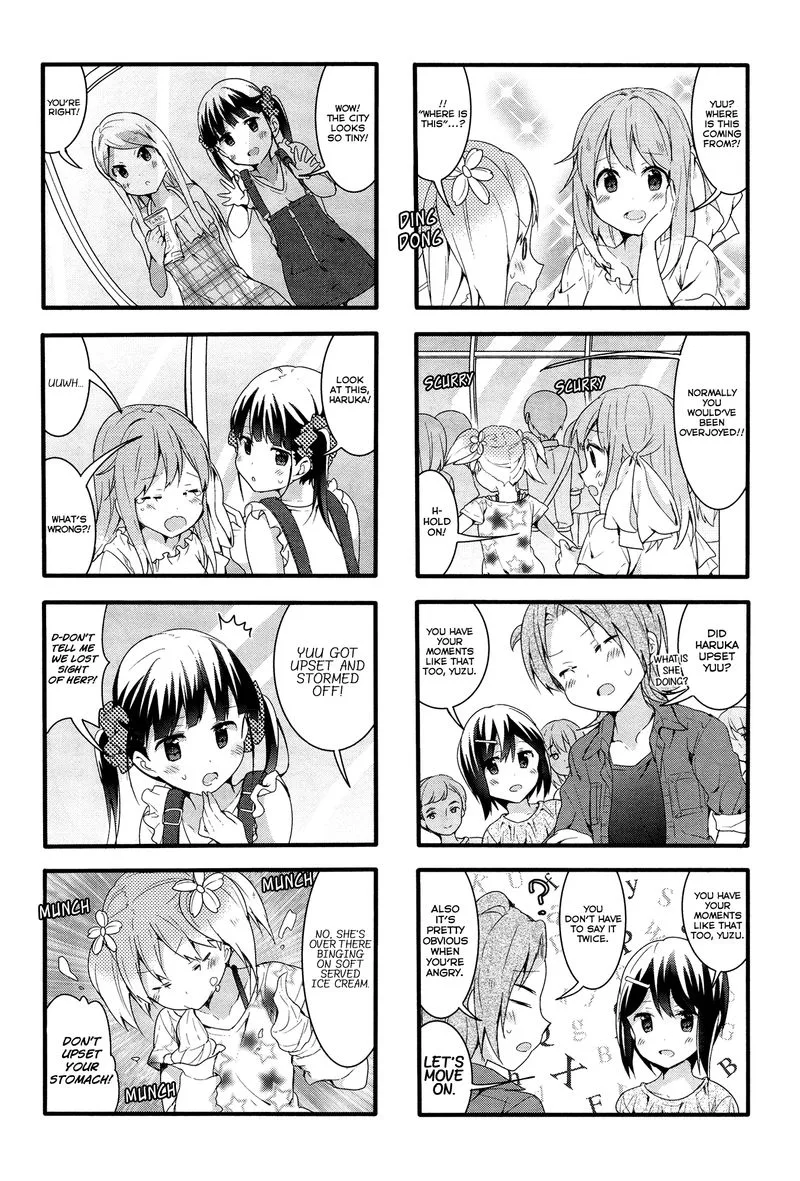 Sakura Trick Chapter 41 page 6