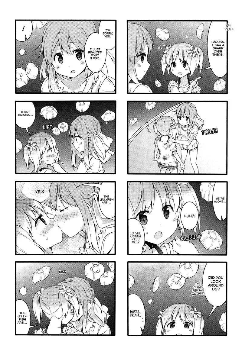 Sakura Trick Chapter 41 page 12