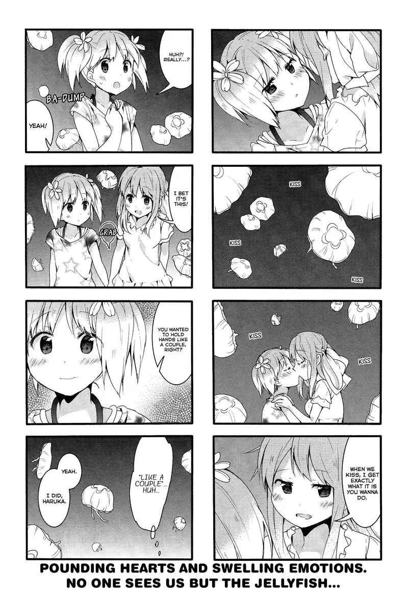 Sakura Trick Chapter 41 page 13