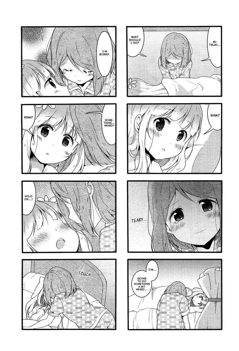 Sakura Trick Chapter 42 page 10