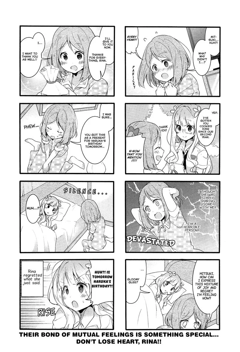 Sakura Trick Chapter 42 page 13