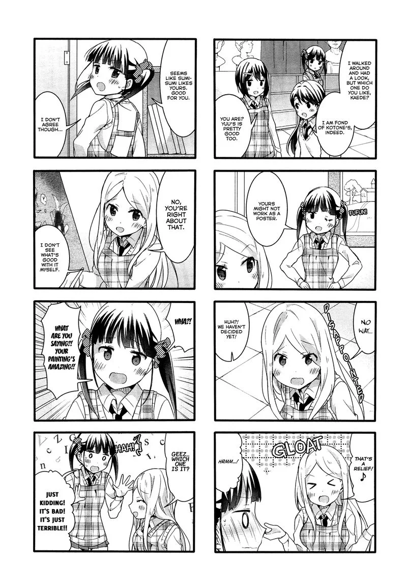 Sakura Trick Chapter 43 page 10
