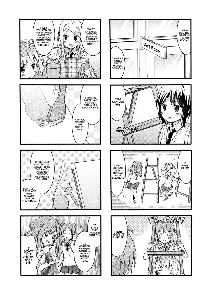 Sakura Trick Chapter 43 page 6