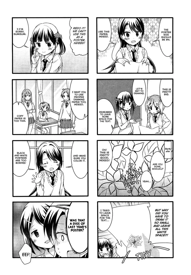 Sakura Trick Chapter 43 page 5