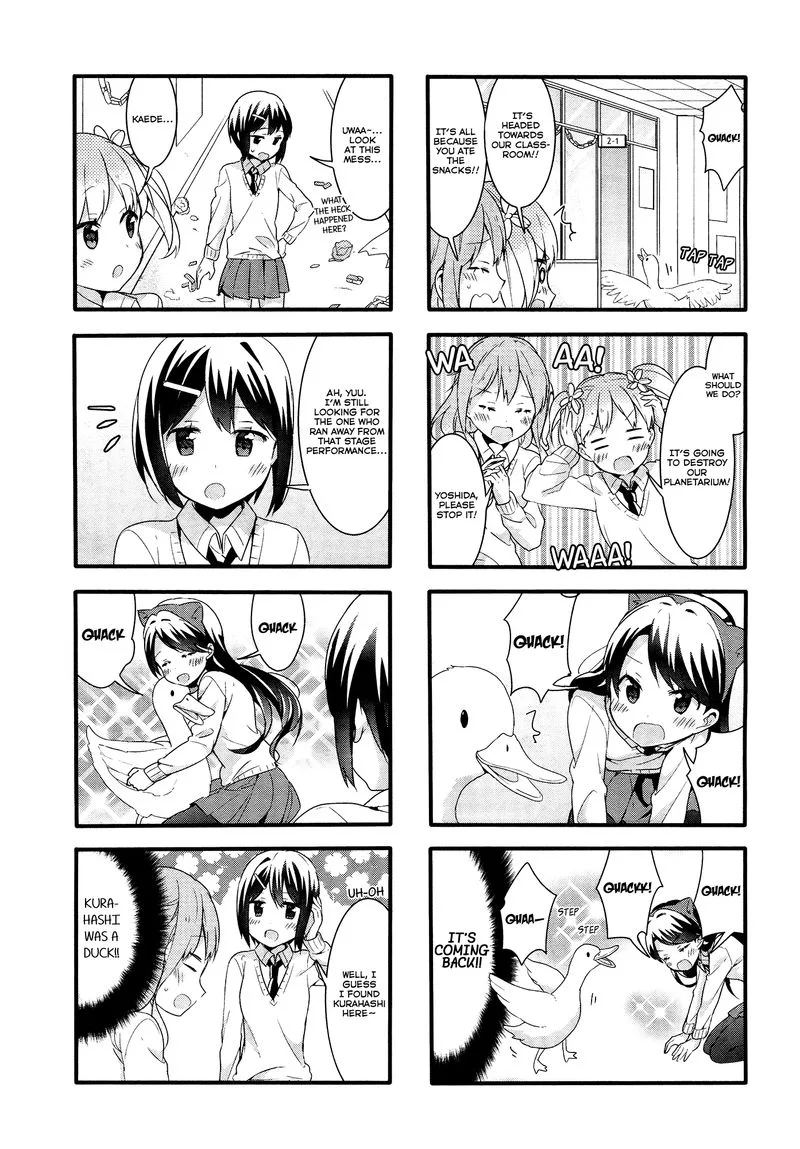Sakura Trick Chapter 44 page 10