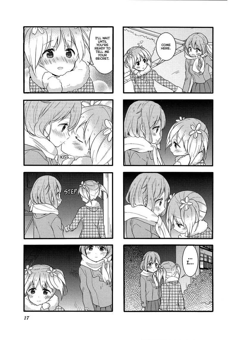 Sakura Trick Chapter 45 page 18