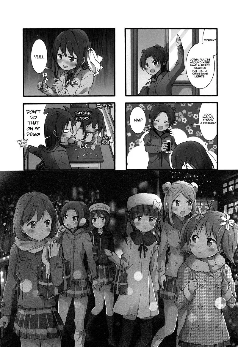 Sakura Trick Chapter 45 page 10