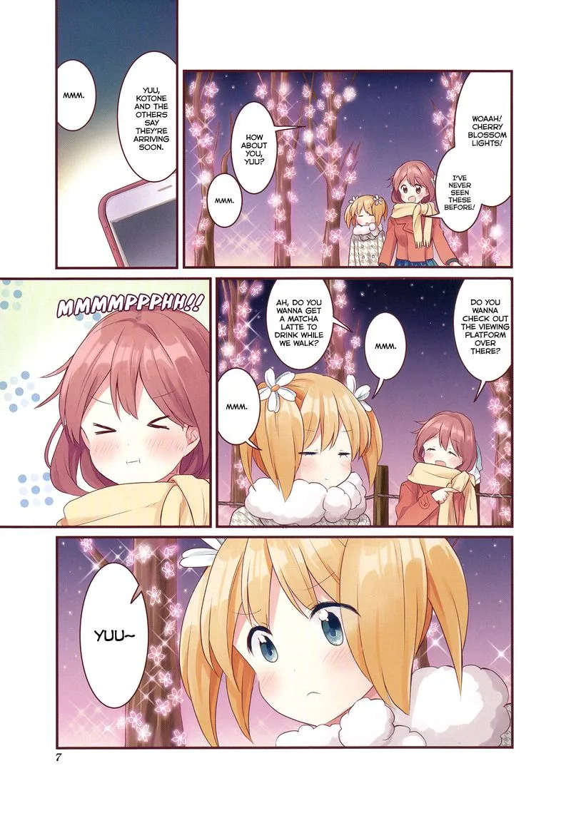 Sakura Trick Chapter 45 page 8