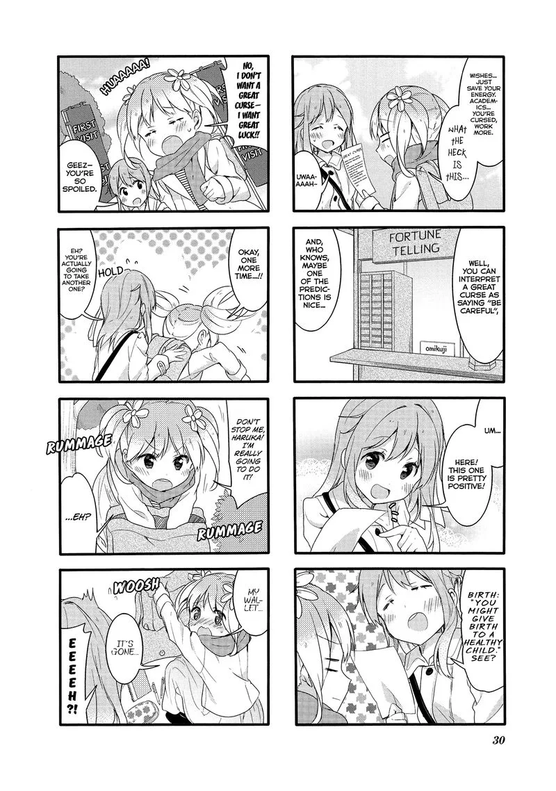 Sakura Trick Chapter 47 page 2
