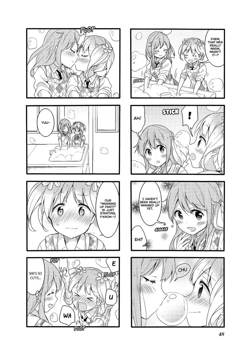 Sakura Trick Chapter 48 page 10