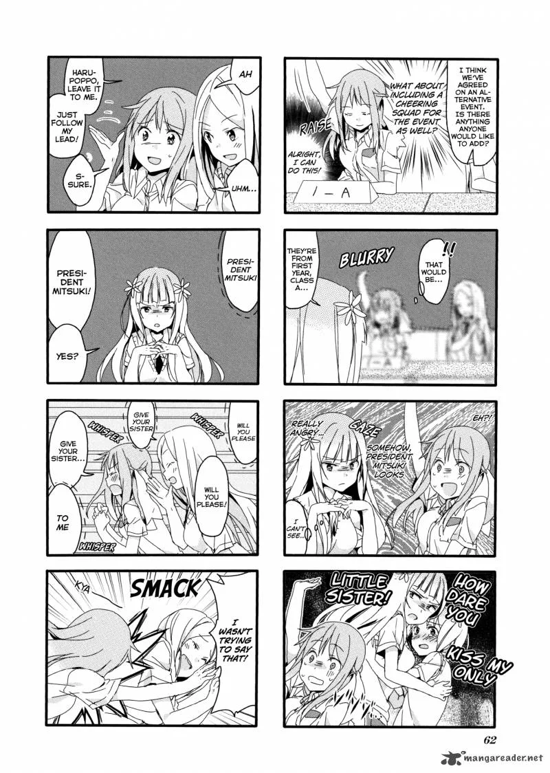 Sakura Trick Chapter 5 page 6