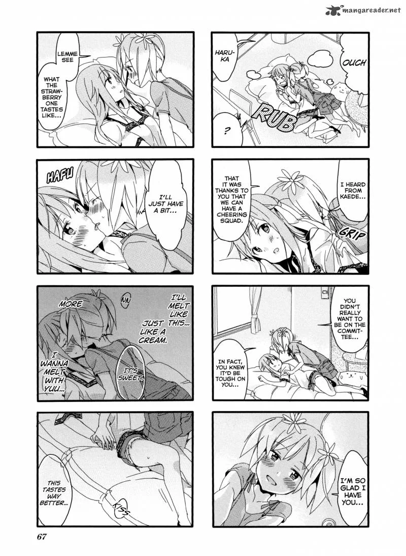 Sakura Trick Chapter 5 page 11