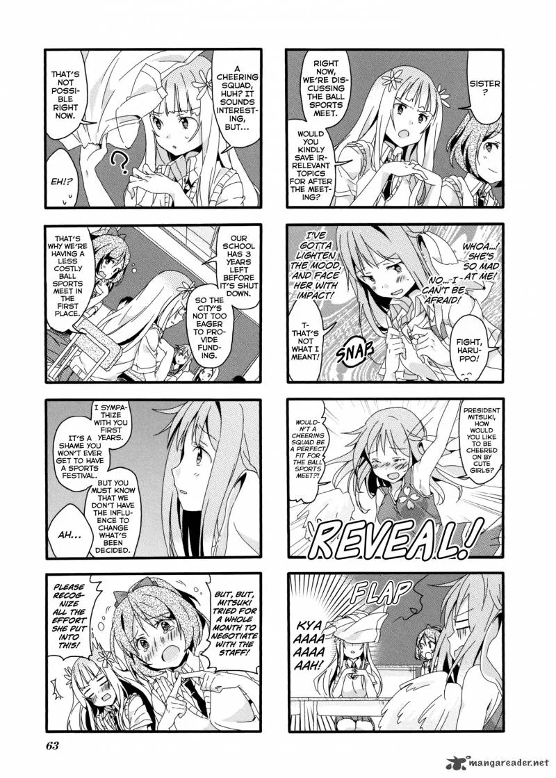 Sakura Trick Chapter 5 page 7