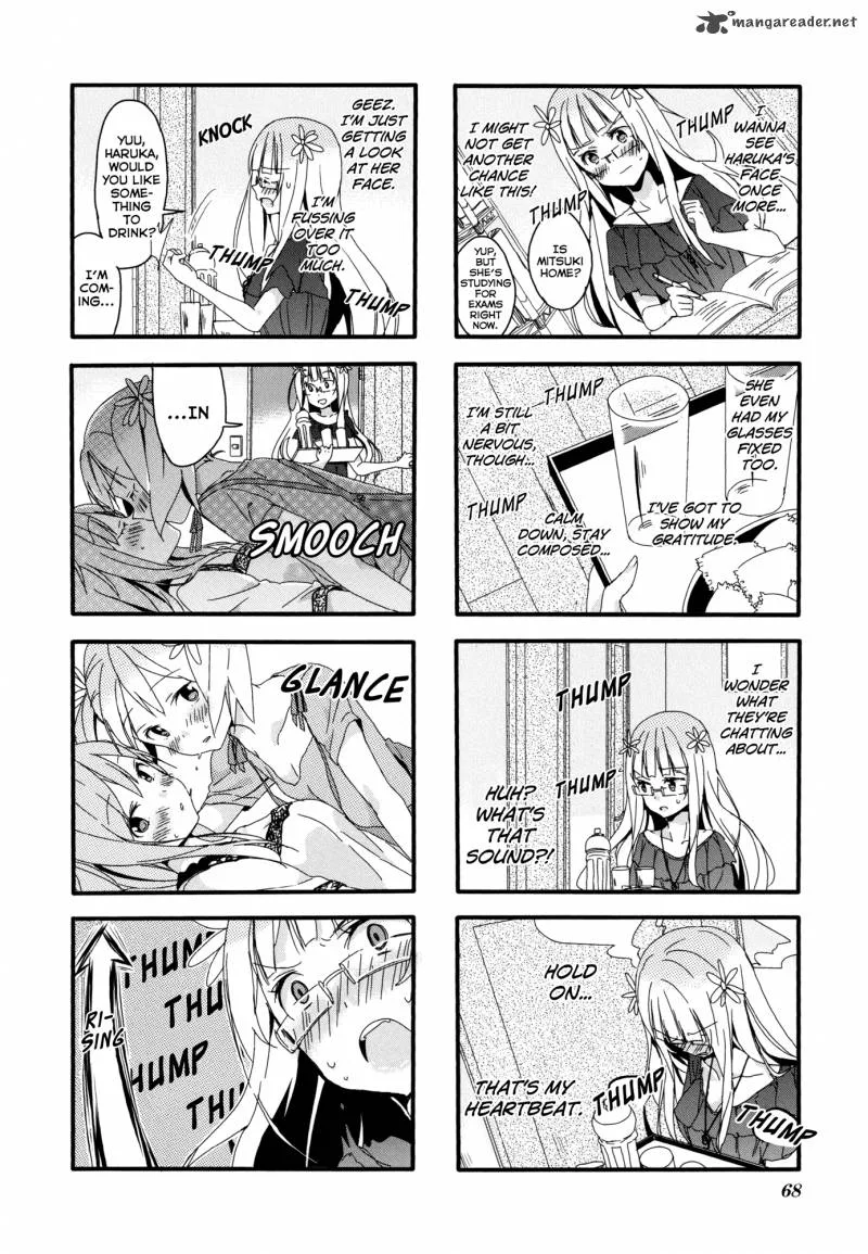 Sakura Trick Chapter 5 page 12