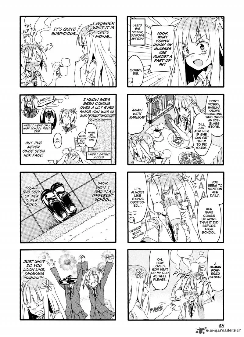 Sakura Trick Chapter 5 page 2