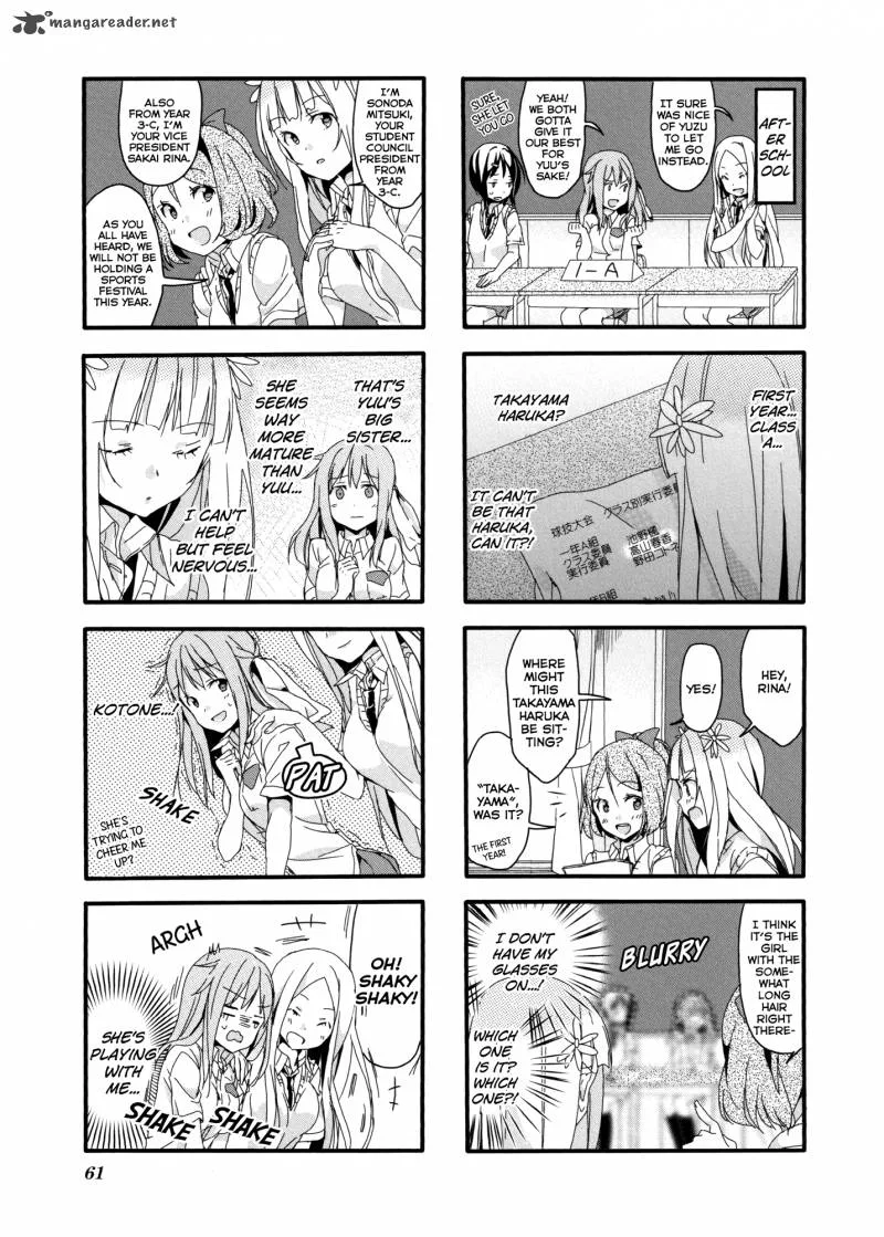 Sakura Trick Chapter 5 page 5