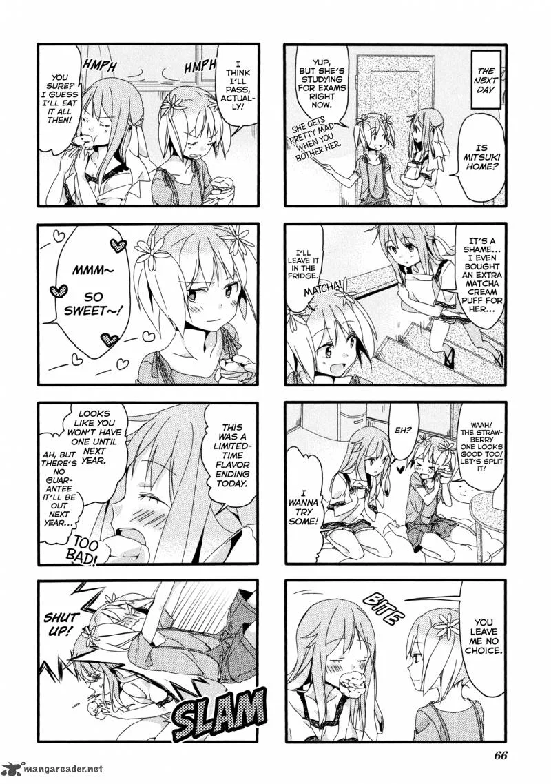 Sakura Trick Chapter 5 page 10