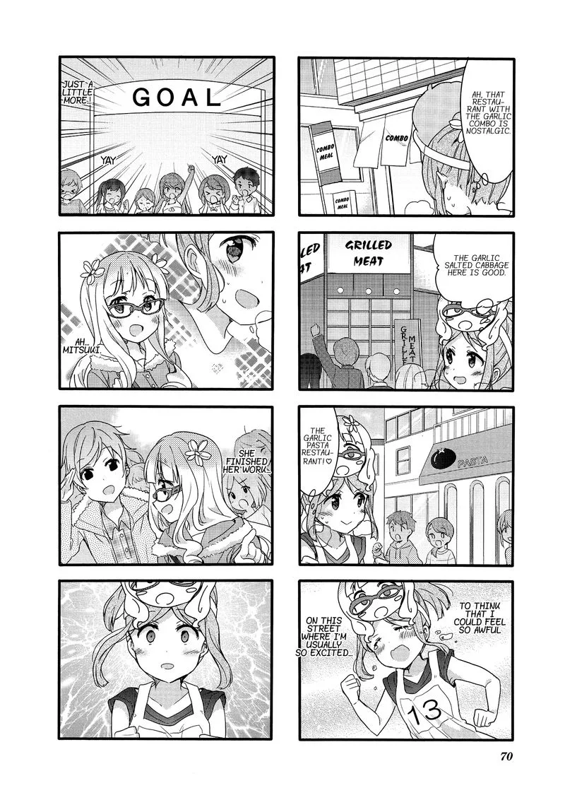 Sakura Trick Chapter 50 page 10