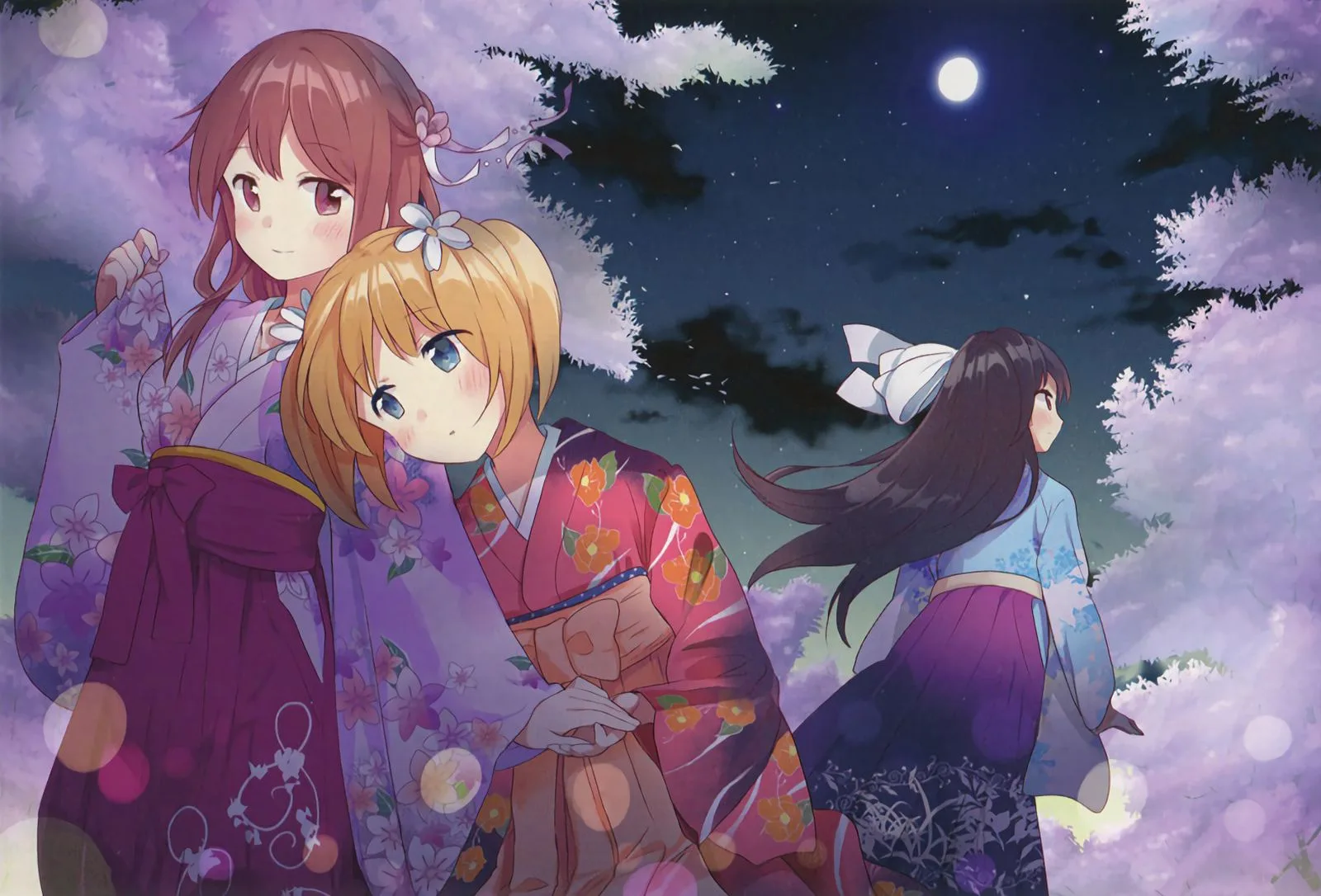 Sakura Trick Chapter 54 page 3