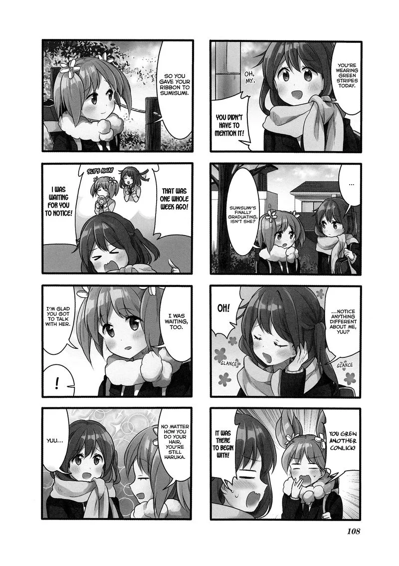 Sakura Trick Chapter 54 page 4