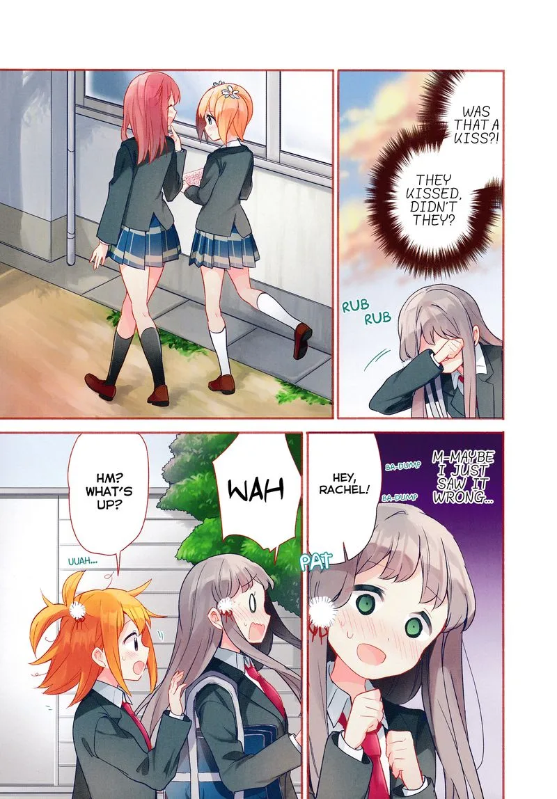 Sakura Trick Chapter 55 page 6