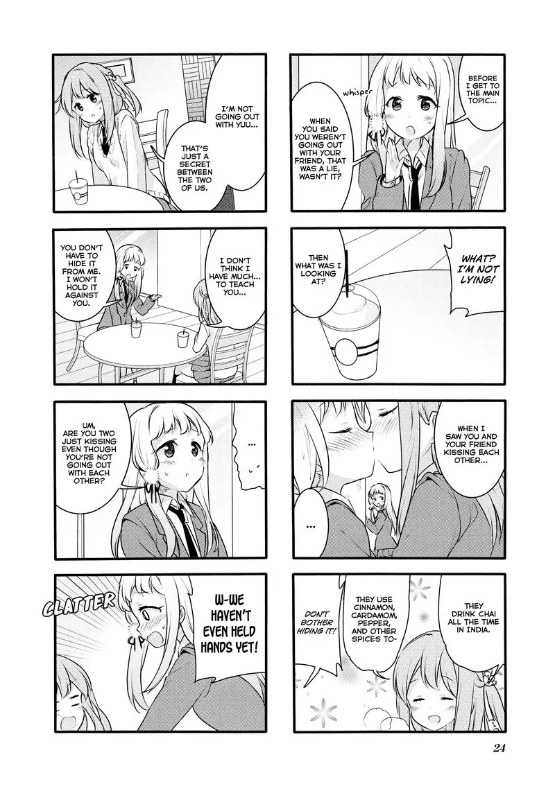 Sakura Trick Chapter 56 page 6