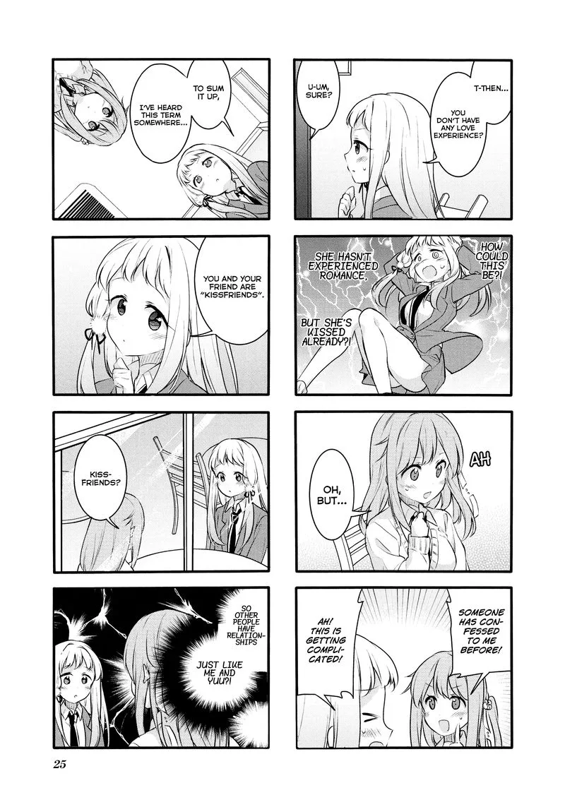 Sakura Trick Chapter 56 page 7