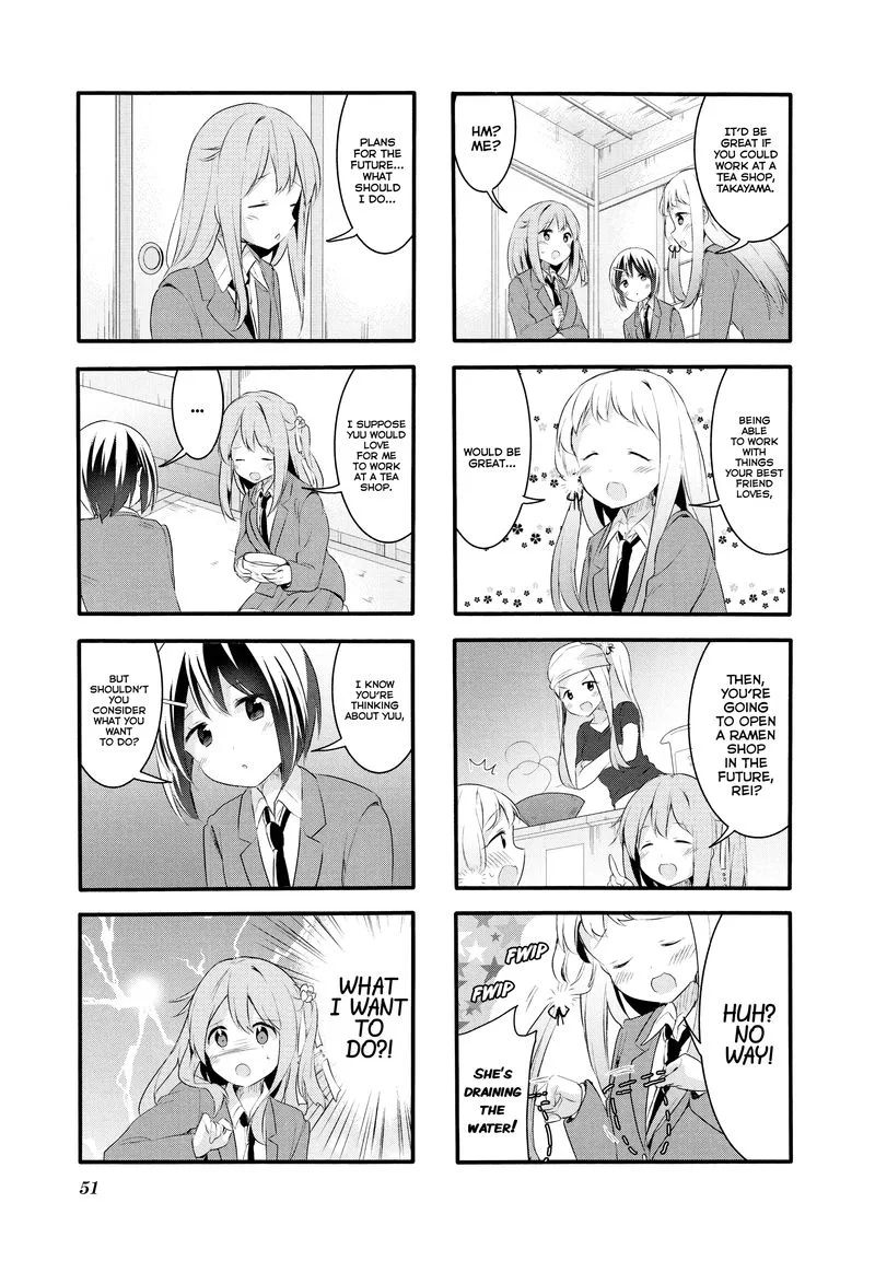 Sakura Trick Chapter 59 page 3