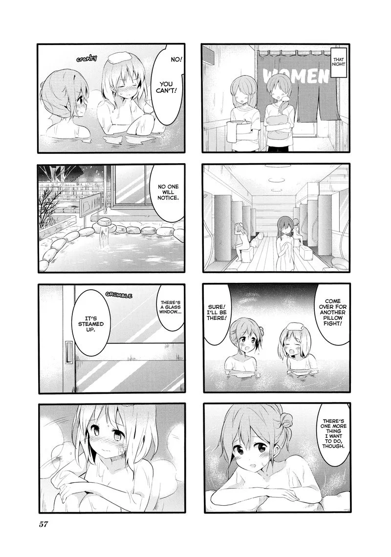 Sakura Trick Chapter 59 page 9