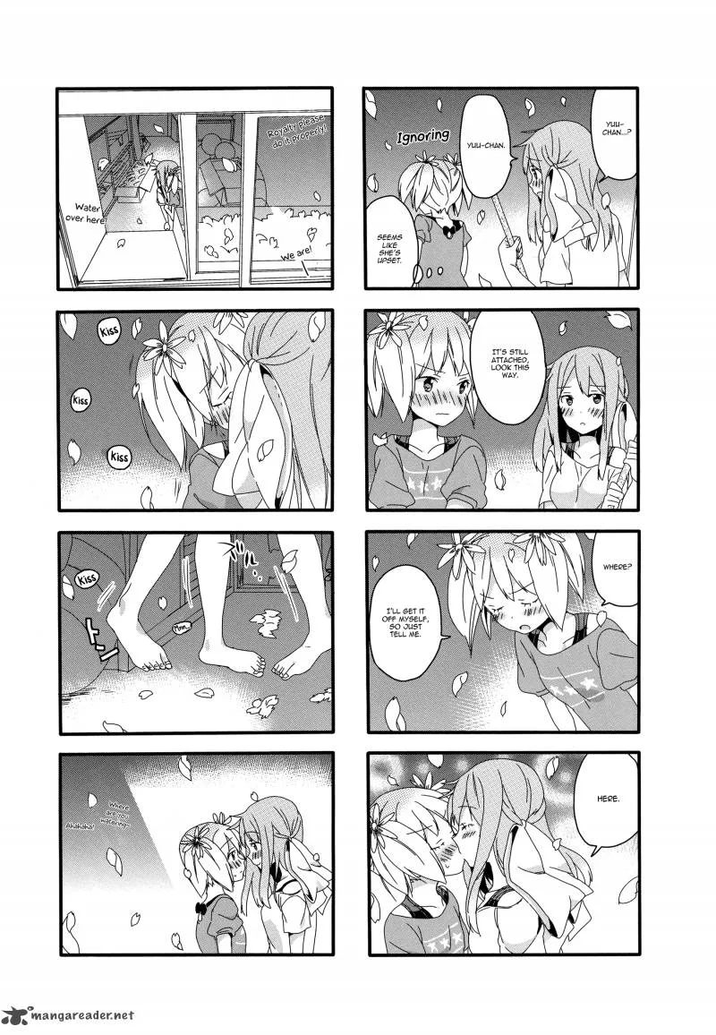 Sakura Trick Chapter 6 page 11