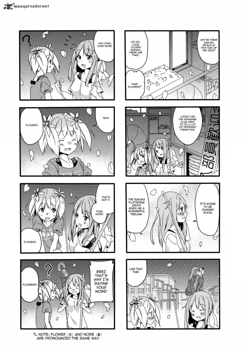 Sakura Trick Chapter 6 page 9