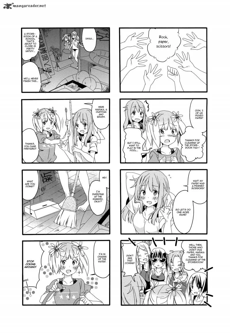 Sakura Trick Chapter 6 page 7