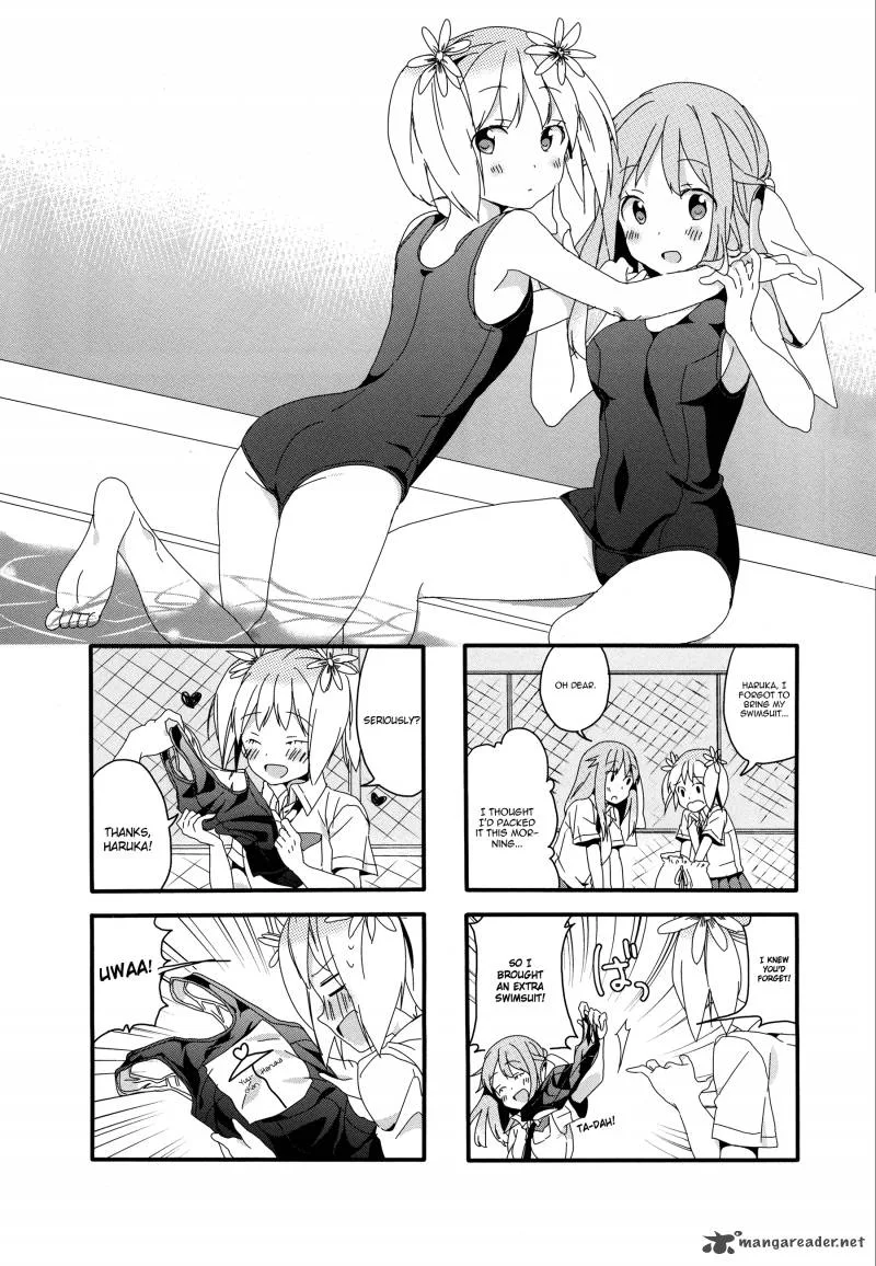 Sakura Trick Chapter 6 page 1