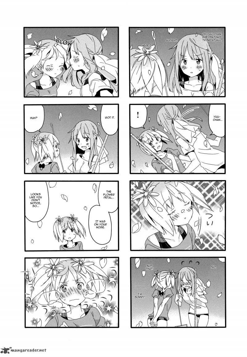 Sakura Trick Chapter 6 page 10