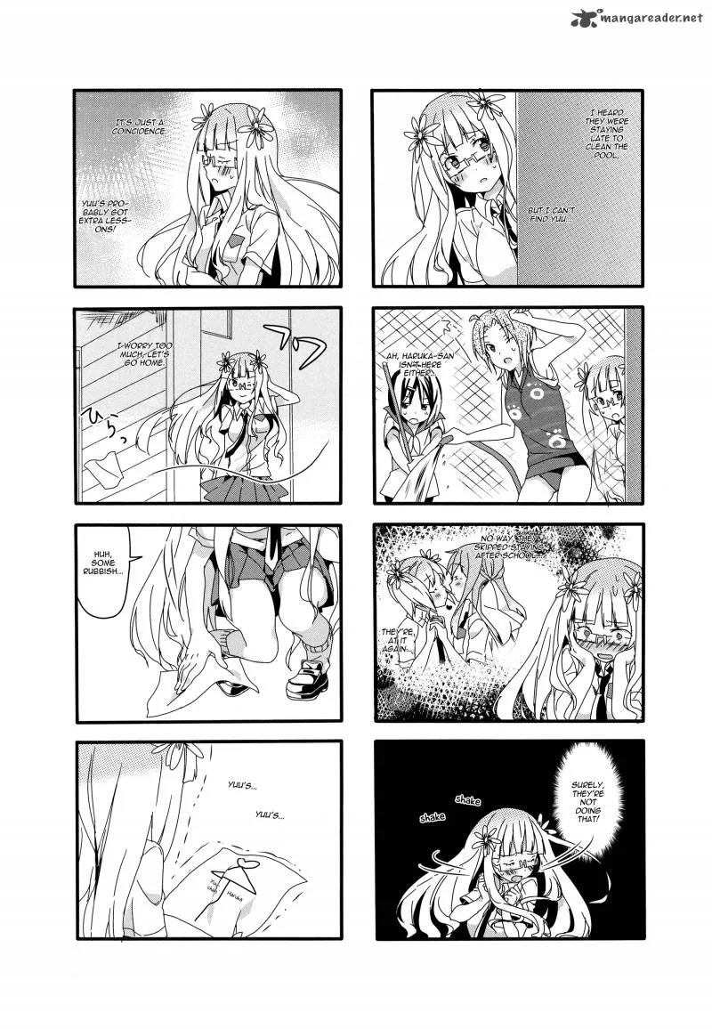 Sakura Trick Chapter 6 page 12