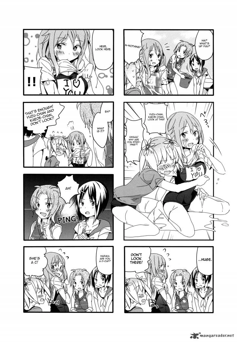 Sakura Trick Chapter 6 page 5