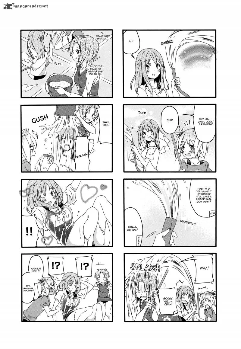Sakura Trick Chapter 6 page 4